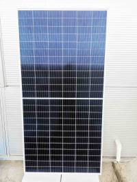 Sistema de almacenamiento de energía solar de 50kW.