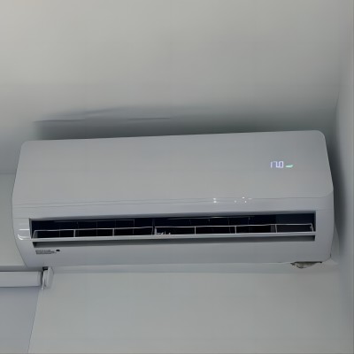 solar hybrid air conditioner installation in caribbean countries with client's feedback